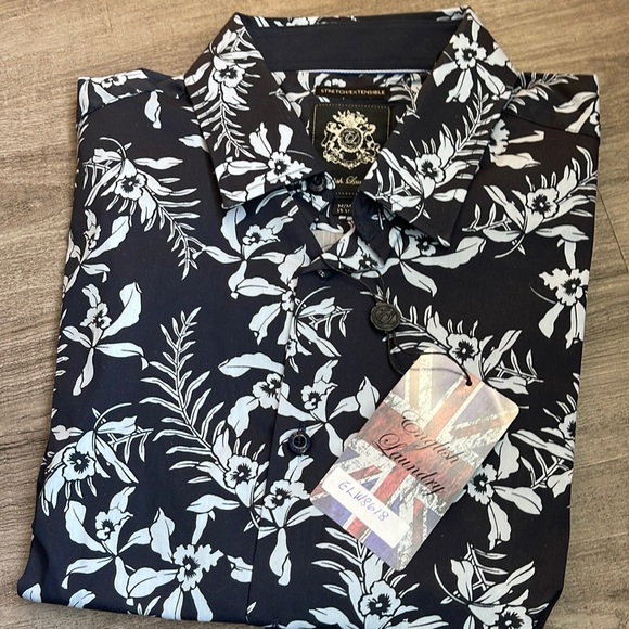 English Laundry Other - English Laundry Mens Stretch Dress Top NEW